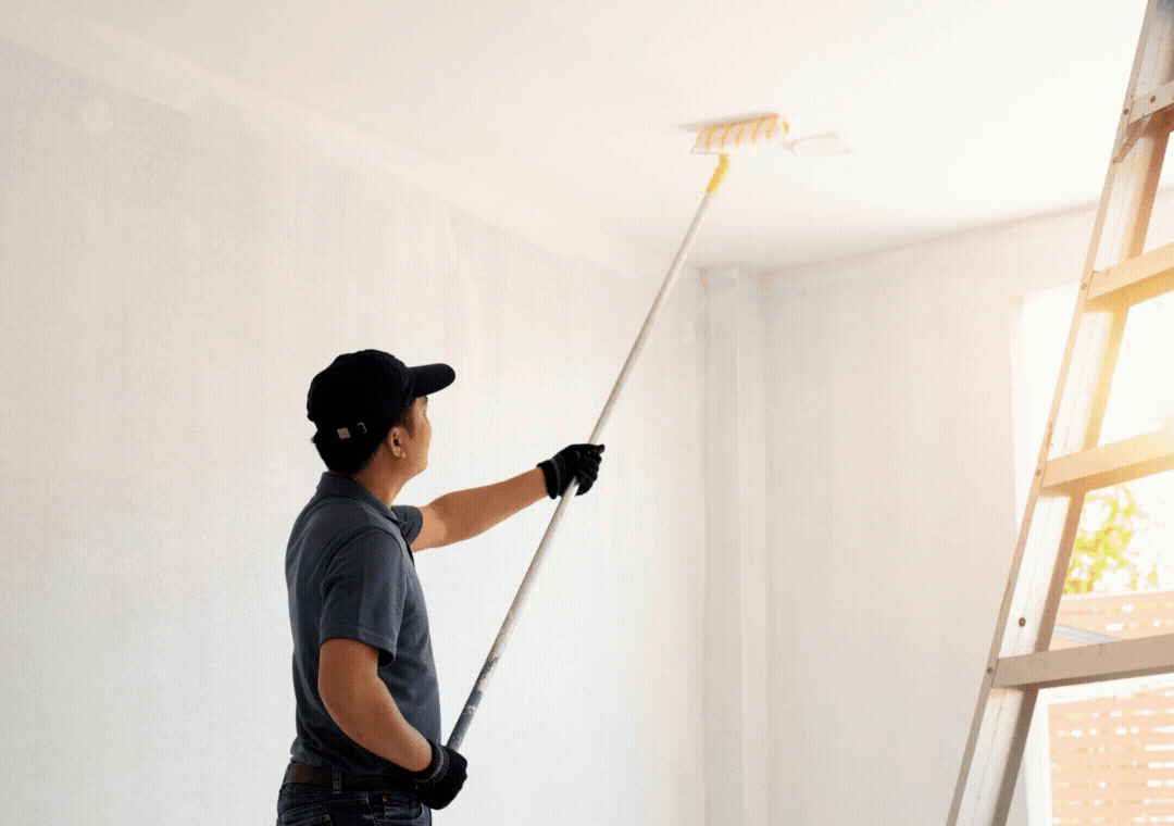 drywall sealing