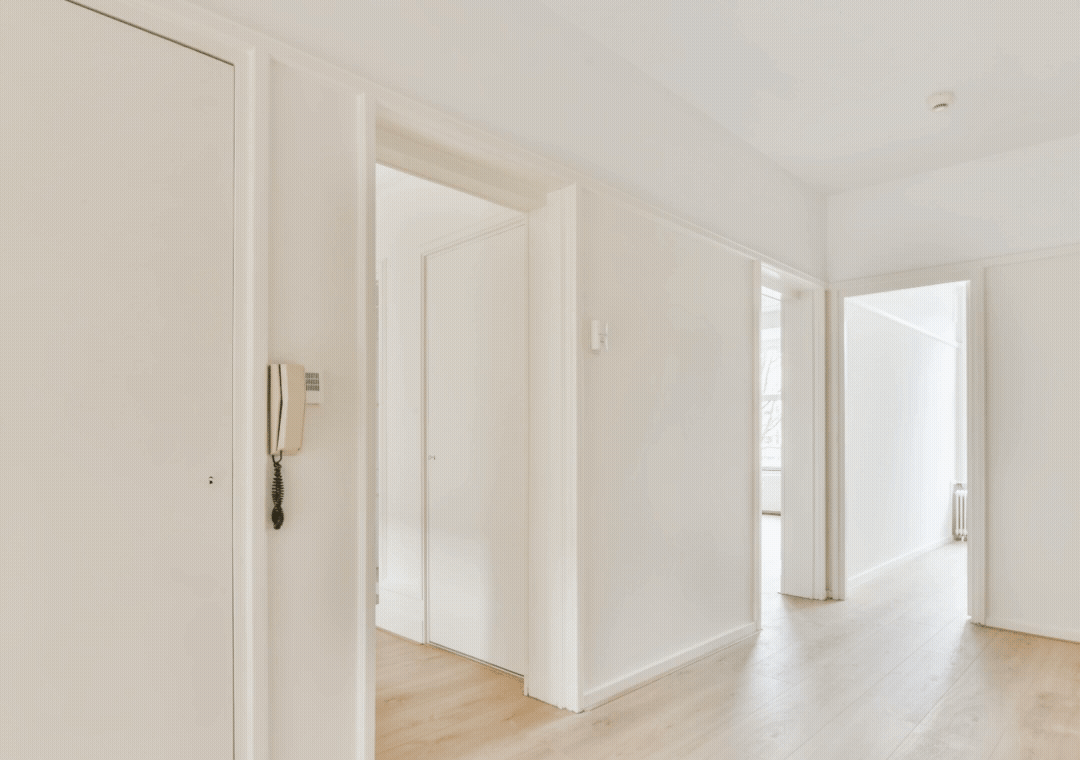 plain apartment